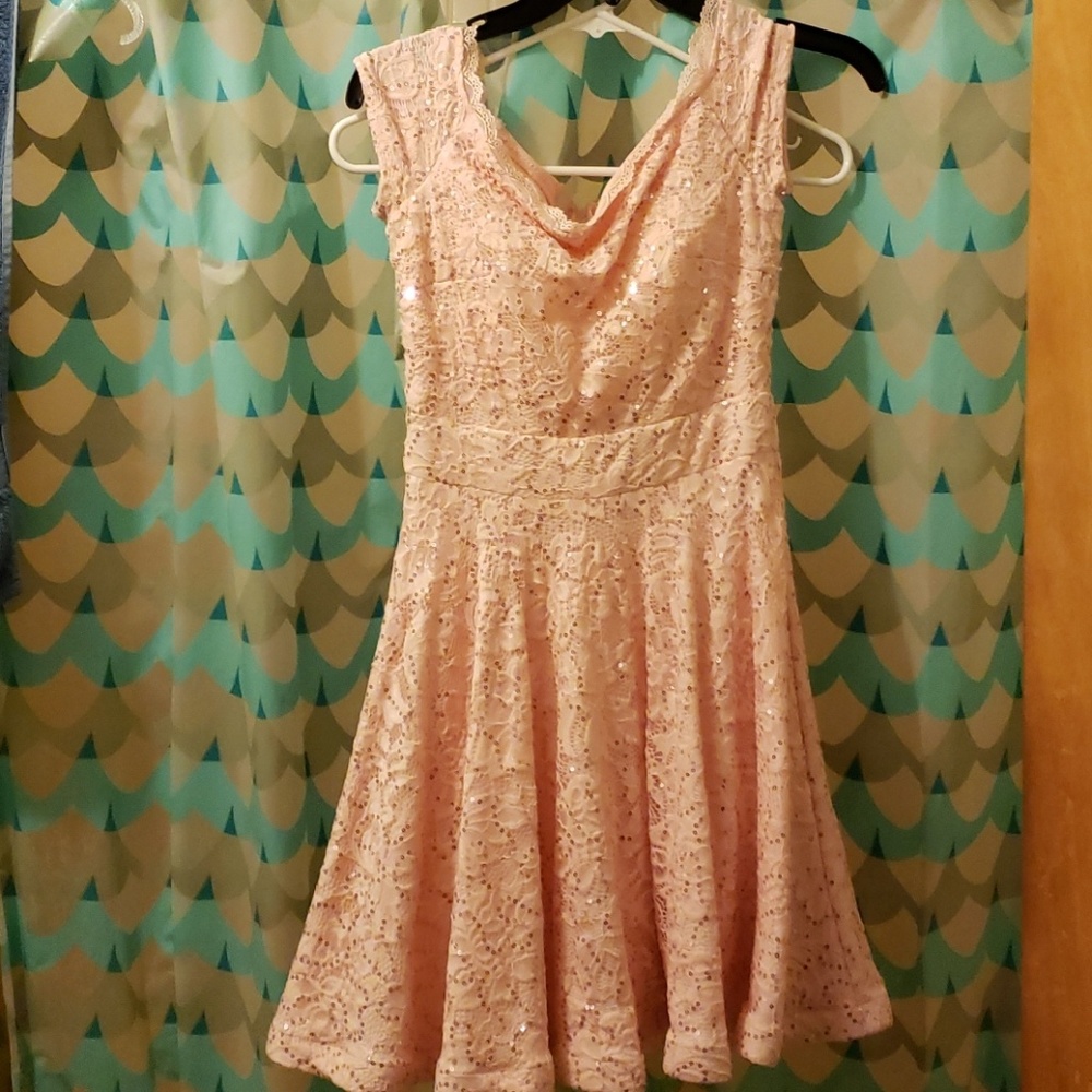 Formal dress